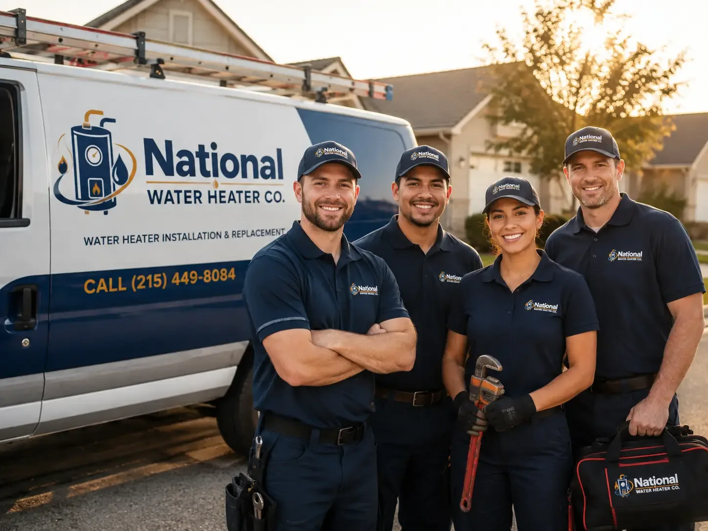 Water Heater Installation company in Adrian, GA